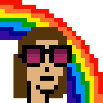 Pride Punk #6598