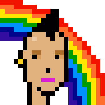 Pride Punk #884