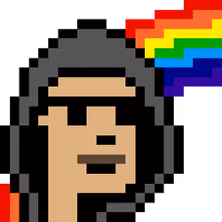 Pride Punk #6923