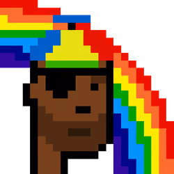 Pride Punk #8851