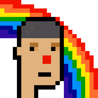 Pride Punk #4154