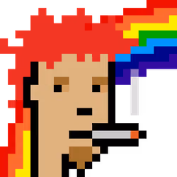 Pride Punk #6799