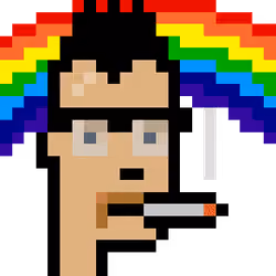 Pride Punk #7302