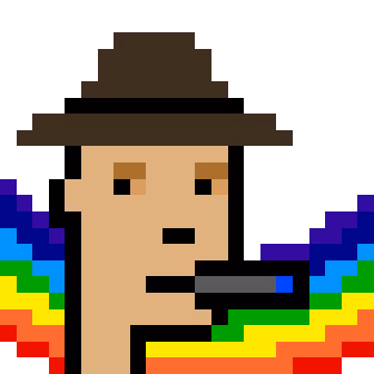 Pride Punk #7776