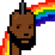 6967