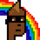 7358