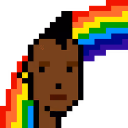 Pride Punk #1040