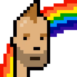 Pride Punk #540