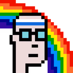 Pride Punk #7058