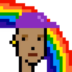 Pride Punk #3278