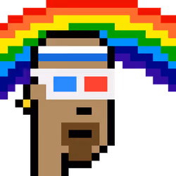 Pride Punk #7372