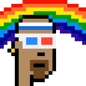 Pride Punk #7372
