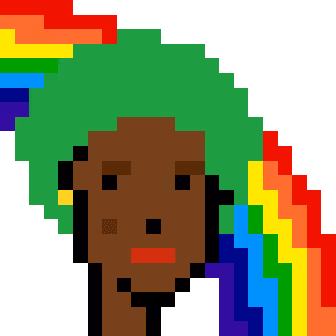 Pride Punk #1561