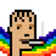7416