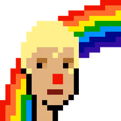 Pride Punk #6890