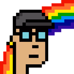 Pride Punk #2537