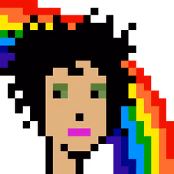 Pride Punk #4028
