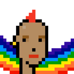 Pride Punk #4996