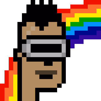 Pride Punk #2570