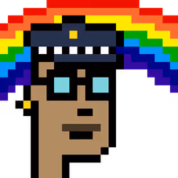 Pride Punk #8072
