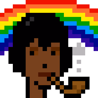 Pride Punk #6305