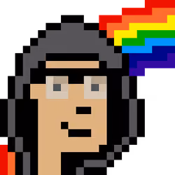 Pride Punk #9083