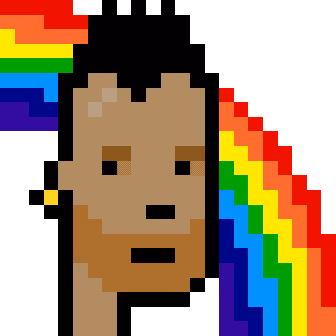 Pride Punk #8494