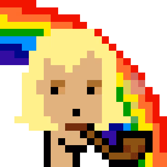 Pride Punk #6858