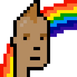 Pride Punk #763