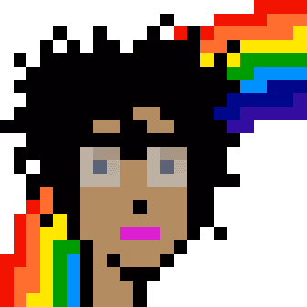 Pride Punk #6810