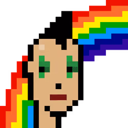 Pride Punk #1340
