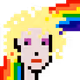 7367