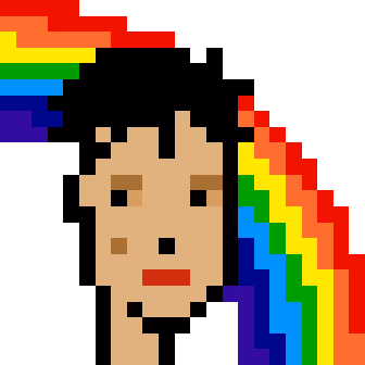 Pride Punk #3341