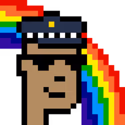 Pride Punk #7738