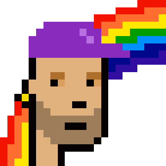 Pride Punk #5037