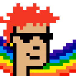 Pride Punk #8786