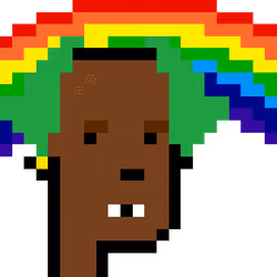 Pride Punk #8325