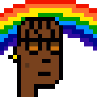 Pride Punk #2595