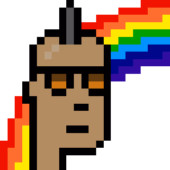 Pride Punk #1539
