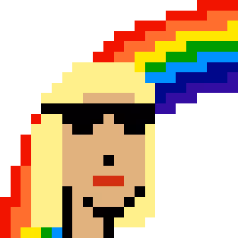 Pride Punk #527