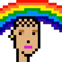 Pride Punk #4455