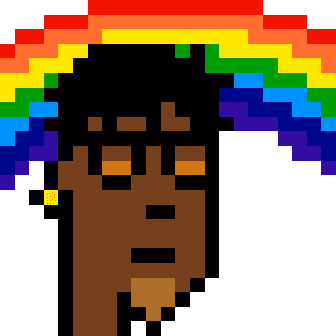 Pride Punk #9142