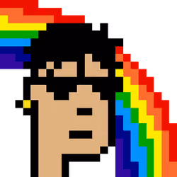 Pride Punk #8451