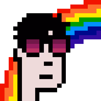 Pride Punk #7389