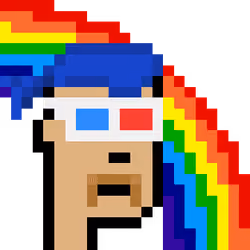 Pride Punk #8401