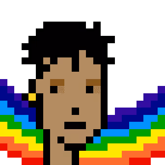 Pride Punk #3266