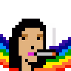 Pride Punk #3476