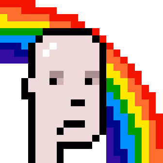 Pride Punk #7588