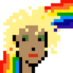 Pride Punk #8709