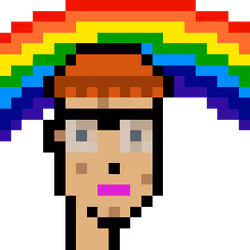 Pride Punk #3402